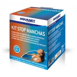 Kit Stop Stains Aquanet