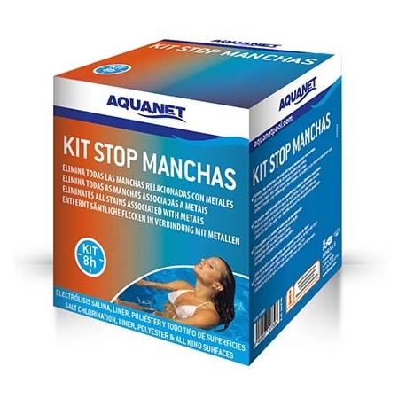 Kit Stop Stains Aquanet