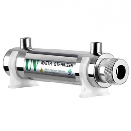 UV water sterilization lamp