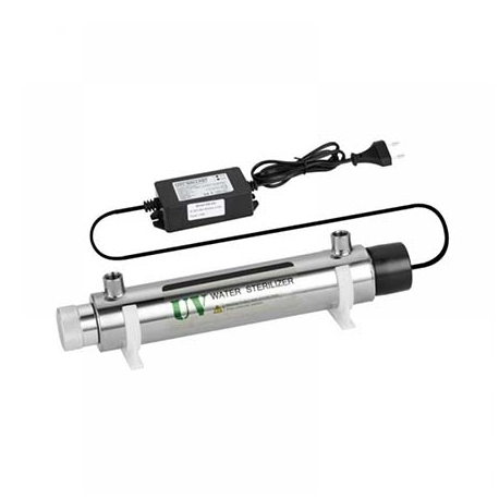 UV water sterilization lamp