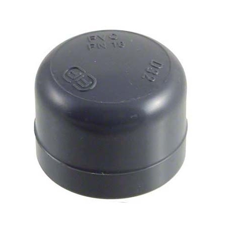 Cap plain pvc-u Plimat