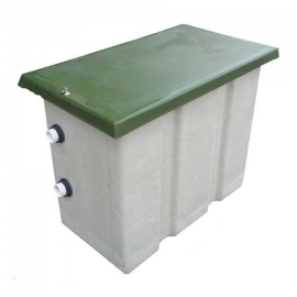 Πολυεστερικό μηχανοστάσιο Mac 6