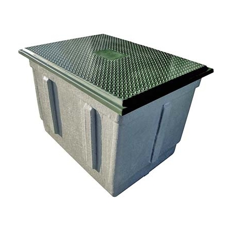 Complete filtration housings Big Mac