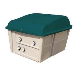 Πολυεστερικό μηχανοστάσιο Arco