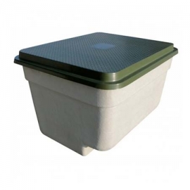 Πολυεστερικό μηχανοστάσιο Sedici