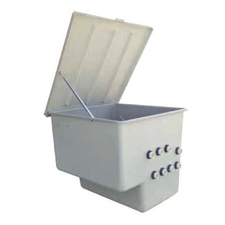 Πολυεστερικό μηχανοστάσιο Kiwi