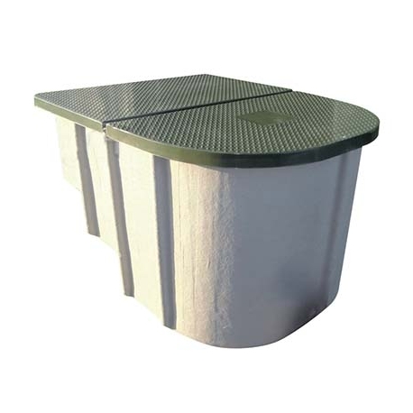 Complete filtration housings Comodo