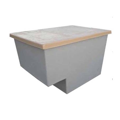 Πολυεστερικό μηχανοστάσιο Belbo