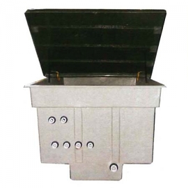 Πολυεστερικό μηχανοστάσιο Globo