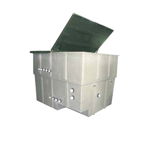 Πολυεστερικό μηχανοστάσιο Master