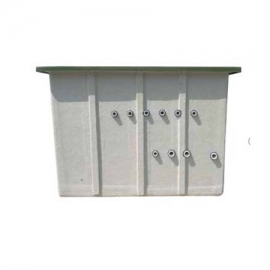 Πολυεστερικό μηχανοστάσιο Atlantic