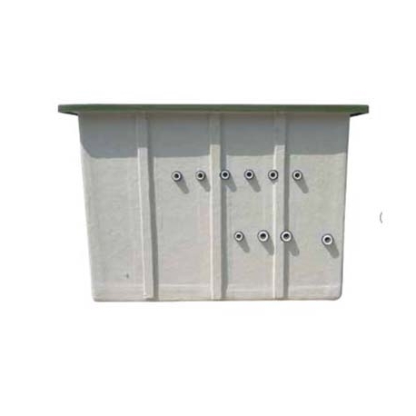 Πολυεστερικό μηχανοστάσιο Atlantic