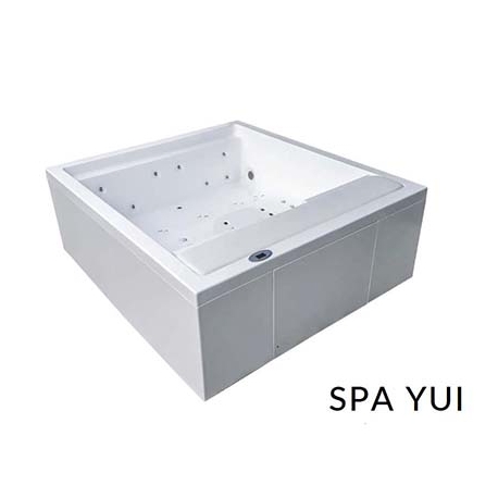 Υδρομασάζ 3 ατόμων Yui