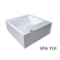 Spa 3 persons Yui