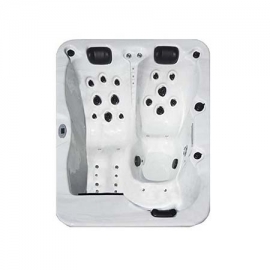 Spa 3 persons Orchidea