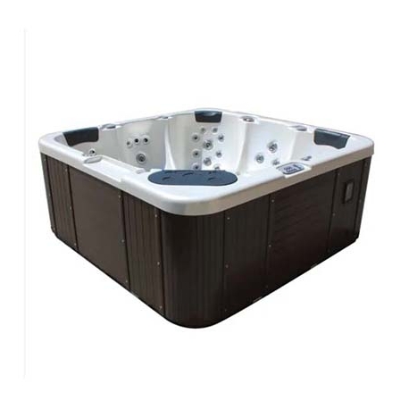 Spa 5 persons Magnolia