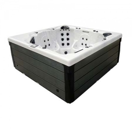 Spa 6 persons Cristal