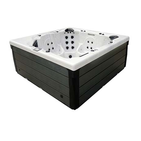 Spa 6 persons Cristal