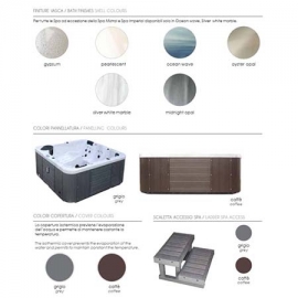 Spa 3 persons Imperial