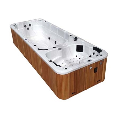 Spa 5 persons Mistral