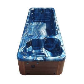 Spa 5 persons Mistral