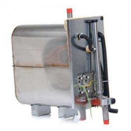 Steam generator water tank Tylo