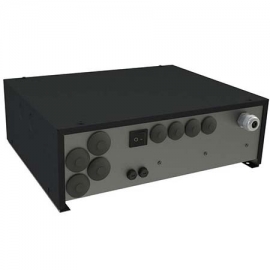 Junction box for Digi control panel W4