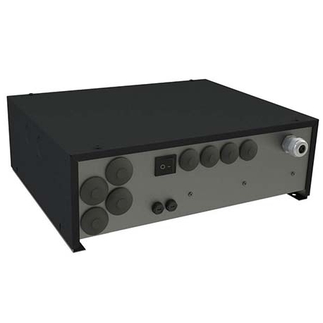 Junction box for Digi control panel W4