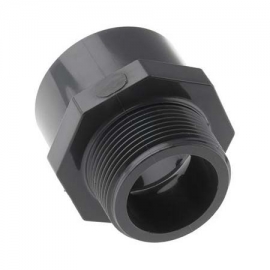 Adaptor bushes pvc AS