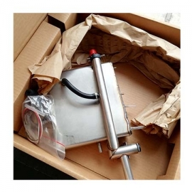 Steam generator water tank Tylo