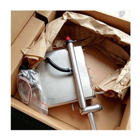 Δοχείο νερού ατμογενήτριας Tylo