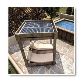 Solar pool pump Victoria plus Helios Astral
