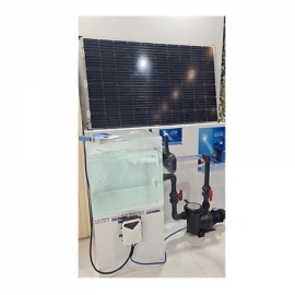 Solar pool pump Victoria plus Helios Astral