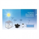 Photovoltaic solar pump Victoria plus Helios Astral