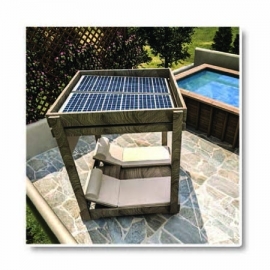 Photovoltaic solar pump Victoria plus Helios Astral