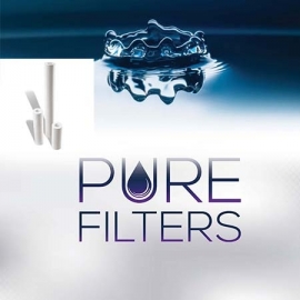 Main filter replacement part 10 '' PP High Flow Pure