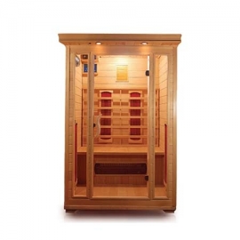 Sauna Double light wave tube Fl-2 Futelife