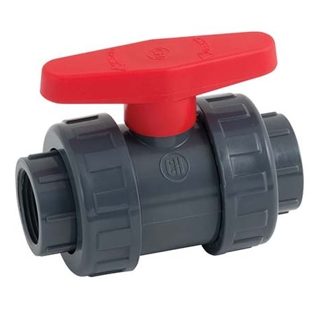 Ball valve pvc CH