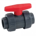 Ball valve pvc CH