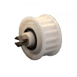 Central vacuum cleaner belt bearing Dolphin Astral