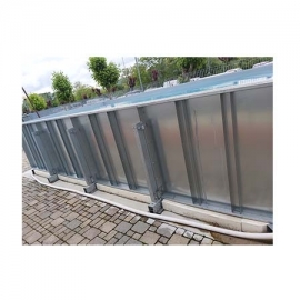 Prefabricated pool liner Mediterranea