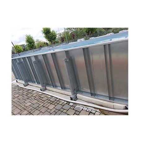 Πισίνα Πισίνα προκάτ liner Mediterranea