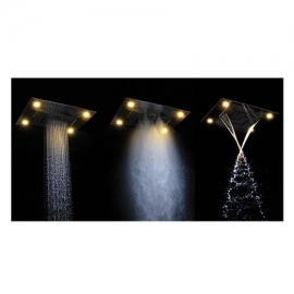 Shower heads Steamtec