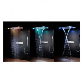 Κεφαλή ντους χαμάμ Steamtec