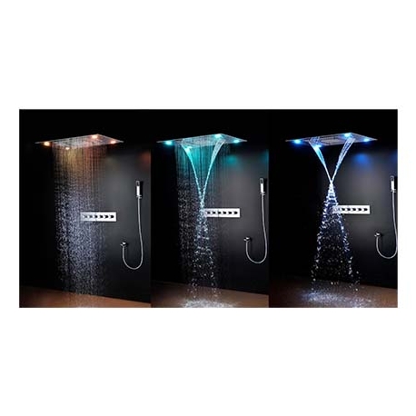 Shower heads Steamtec