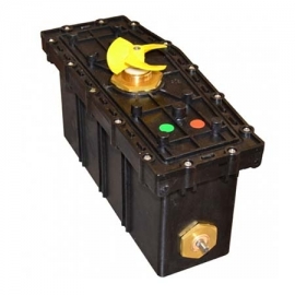 Vacuum cleaner motor block Dolphin Astral