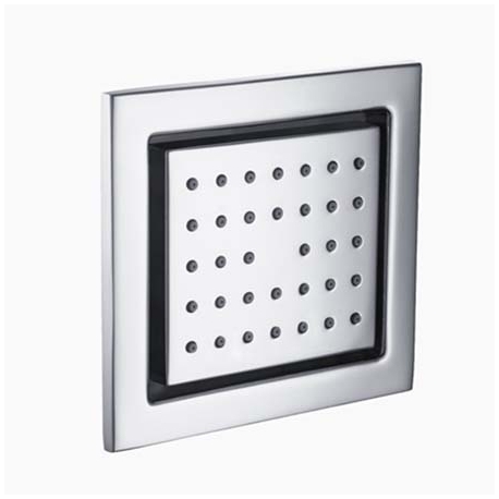 Shower body adjustable jet Steamtec