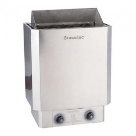 Θερμαντήρας σάουνας με χειριστήριο Steamtec