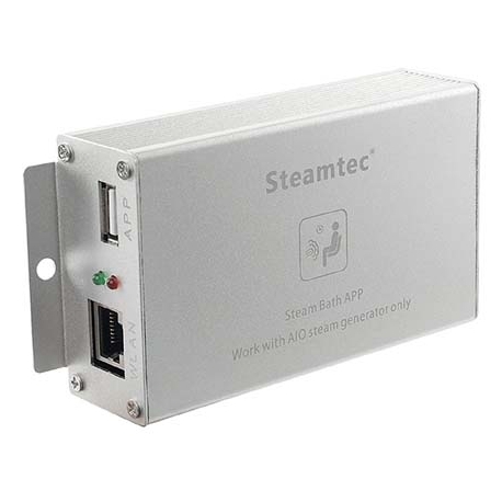 Σύστημα σύνδεσης wifi ατμογεννήτριας AIO Steamtec