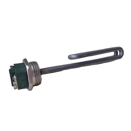 Heating element KEY/AIO Steamtec